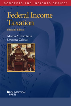 Federal Income Taxation of Individuals in a Nutshell